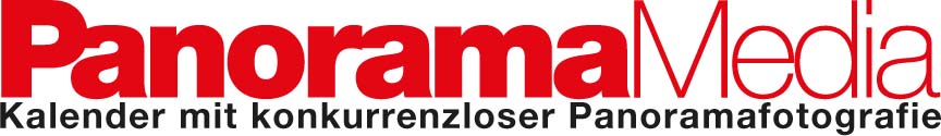 PANORAMAmedia - PANORAMA-KALENDER für viele Städte und Regionen